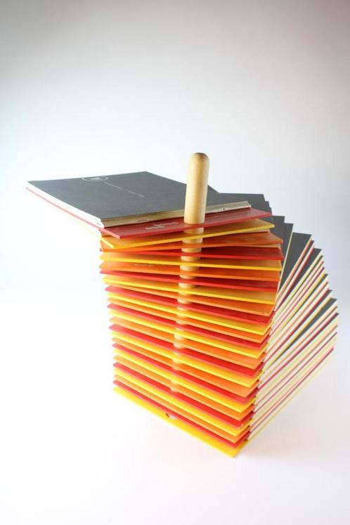 ABC: Stad van Letters – 2004/2005 – Cahier A-Z - COMPLEET, Boeken, Kunst en Cultuur | Beeldend, Gelezen, Ophalen of Verzenden
