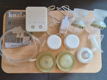 Koala tweedelige elektronische borstkolf beschikbaar voor biedingen
