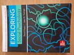 Exploring Social Psychology Myers and Twenge, Boeken, Studieboeken en Cursussen, Ophalen of Verzenden, Nieuw, Hoger Onderwijs