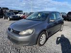 Volkswagen Golf Handelaar of Export, Auto's, Euro 5, 105 pk, Zwart, 5 deurs