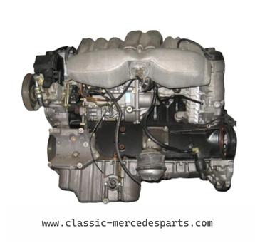 Motorblok OM606.912 met brandstofpomp (elektronisch) beschikbaar voor biedingen