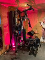 Finnlo Krachtstation Autark 2200 multigym, Ophalen, Armen, Krachtstation