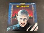 Hellraiser 3 : Hell on Earth - LASERDISC, Cd's en Dvd's, Dvd's | Horror, Ophalen of Verzenden, Zo goed als nieuw