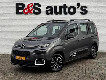 Citroen Berlingo 1.2 PureTech Feel Climate control DAB Radio beschikbaar voor biedingen