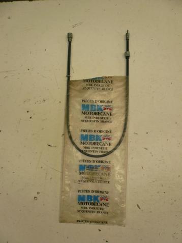 Originele Km tellerkabel MBK Passion, Enlèvement ou Envoi, Neuf