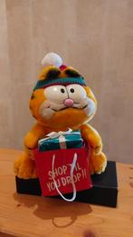 Garfield ´shop till you drop´, Collections, Ours & Peluches, Enlèvement, Utilisé