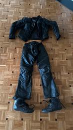 Combinaison moto veste/pantalon/bottes, Ophalen, Heren, Tweedehands, Richa & Büse