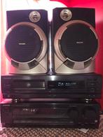 Kenwood versterker + cd speler, Audio, Tv en Foto, Versterkers en Ontvangers, Ophalen