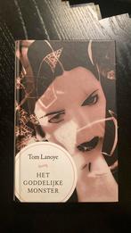 Tom Lanoye - Het goddelijke monster, Ophalen of Verzenden, Zo goed als nieuw