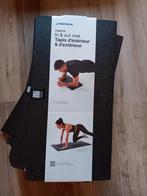 Tapis decathlon, Sports & Fitness, Équipement de fitness, Enlèvement, Neuf, Bras, Tapis de fitness