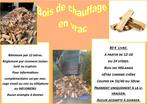 Bois dur buches chauffage stock hiver 2025 sans acompte, 6 m³ of meer, Verzenden, Beukenhout, Blokken
