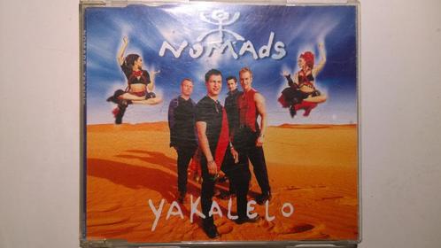 Nomads - Yakalelo, CD & DVD, CD Singles, Comme neuf, Dance, 1 single, Maxi-single, Envoi