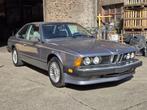 BMW 635 CSI L6 1987, Auto's, Automaat, 4 zetels, Achterwielaandrijving, Leder