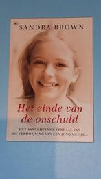 Sandra Brown - Het einde van de onschuld, Boeken, Biografieën, Nieuw, Ophalen of Verzenden