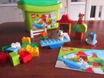 Duplo bouwset, Complete set, Duplo, Gebruikt, Ophalen