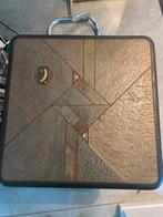 Mooie Paul Kingma tafel  ‘vrij zeldzaam model ‘ !!1989  399€, Ophalen of Verzenden
