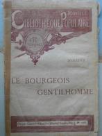 Molière, L'Avare / Le Bourgeois gentilhomme / Les femmes ..., Boeken, Ophalen of Verzenden, Gelezen, Molière, Europa overig