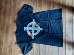 Voetbal t-shirt ultras nine Polen Hongarije XL, Verzamelen, Ophalen of Verzenden, Zo goed als nieuw