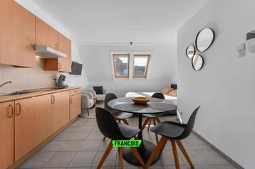 Appartement te koop in Nieuwpoort, 1 slpk, Immo, 379 kWh/m²/jaar, 29 m², Appartement, 1 kamers