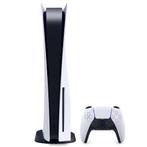 PlayStation 5 + 2 controllers + 6 spellen, Games en Spelcomputers, Ophalen, Zo goed als nieuw, Playstation 5