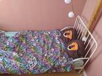 Ikea meegroeibed peuterbed, Huis en Inrichting, Slaapkamer | Bedden, Ophalen, Eenpersoons, Wit, Romantisch