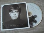 CD  SINGLE //  Elton JOHN  ( 2 chansons), CD & DVD, Comme neuf, 1 single, Enlèvement ou Envoi