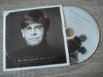 CD  SINGLE //  Elton JOHN  ( 2 chansons), Comme neuf, 1 single, Enlèvement ou Envoi