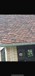 Bourgondische tegelpannen, Ophalen, Overige materialen, Gebruikt, 15 m² of meer