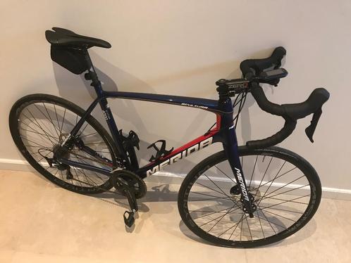 Racefiets Merida Scultura Ultegra Full Carbon, Fietsen en Brommers, Fietsen | Racefietsen, Zo goed als nieuw, Heren, Overige merken