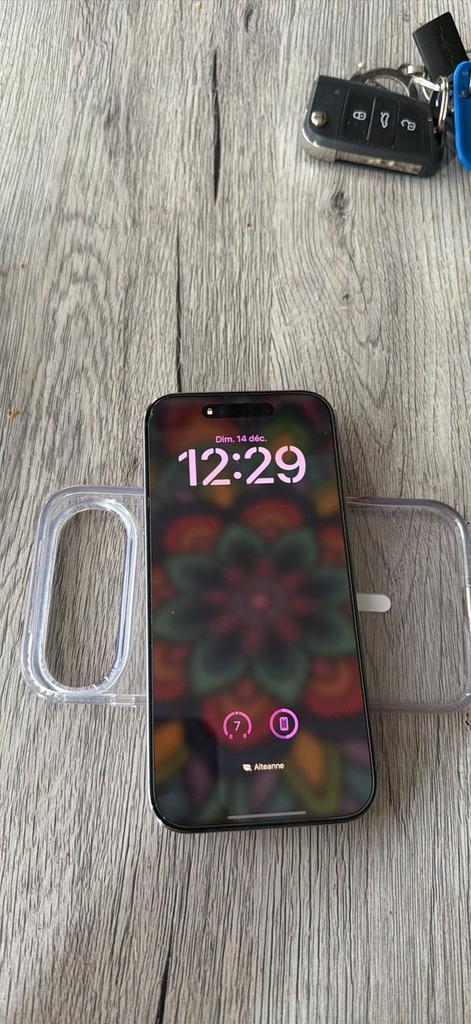 IPhone Air 256GB bleu, Telecommunicatie, Mobiele telefoons | Apple iPhone, Zo goed als nieuw, Blauw, Ophalen