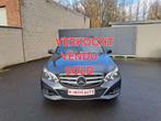 Mercedes-Benz E-Klasse 200 E 200 BlueTEC Edition AUTOMAAT NA, Auto's, Gebruikt, Euro 6, 4 cilinders, 136 pk