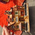 Kersthuisje, Ophalen of Verzenden, Gebruikt