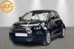 Fiat 500e BEV, Auto's, Fiat, Automaat, 95 pk, Zwart, Elektrisch