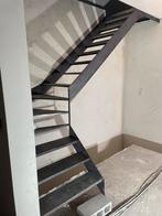 Escalier métallique sur mesure, Bricolage & Construction, Échelles & Escaliers, Escalier, 2 à 4 mètres, Neuf