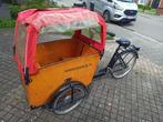 bakfiets, 3 enfants, Fietsfabriek, Utilisé, Enlèvement ou Envoi