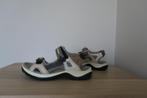 Yucatan offroad sandalen - ECCO- M 38, Ecco, Grijs, Gedragen, Wandelschoenen