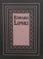 Edward Lipski - Nieuw - Complete with Missing Parts, Ophalen of Verzenden, Nieuw