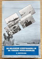 De Belgische koopvaardij in de tweede wereldoorlog, Boeken, Ophalen of Verzenden, Tweede Wereldoorlog
