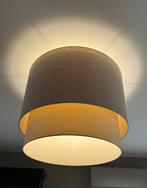 Plafond lamp, Huis en Inrichting, Lampen | Lampenkappen, Crème, Rond, Landelijk, Zo goed als nieuw