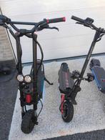Kaabo wolf king 72v 28ah Nieuw dual motor.
Nieuw 50% korting, Enlèvement