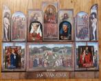 België: Jan Van Eyck - BL287, Postzegels en Munten, Postzegels | Europa | België, Orginele gom, Kunst, Ophalen of Verzenden, Zonder stempel