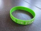 groen rubber armband Tour De France 2014, Autres types, Enlèvement ou Envoi, Neuf
