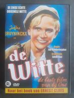 De witte (1934) Jefke Bruyninkx, Cd's en Dvd's, Alle leeftijden, Ophalen of Verzenden, Film, Zo goed als nieuw