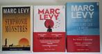 ROMANS VAN MARC LEVY, Boeken, Ophalen of Verzenden, Zo goed als nieuw, Marc Levy, België