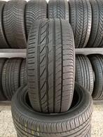 215 45 R16 Bridgestone (4 pneus)avec montage et équilibrage, Zo goed als nieuw