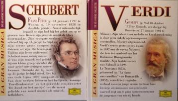 La Gran Musica De Klassieke Collectie compleet / per stuk beschikbaar voor biedingen