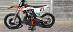 KTM, Moto de cross, Entreprise