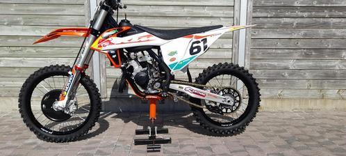 KTM  125 cc - 250 cc - 450 cc, Motoren, Motoren | KTM, Particulier, Crossmotor, Ophalen