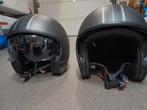 2 motorhelmen HJC, Motoren, Ophalen, S, HJC