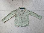 Chemise boutonnée douce/manches longues, taille 122. Bon éta, Enlèvement, Ba*Ba, Garçon ou Fille, Chemise ou À manches longues